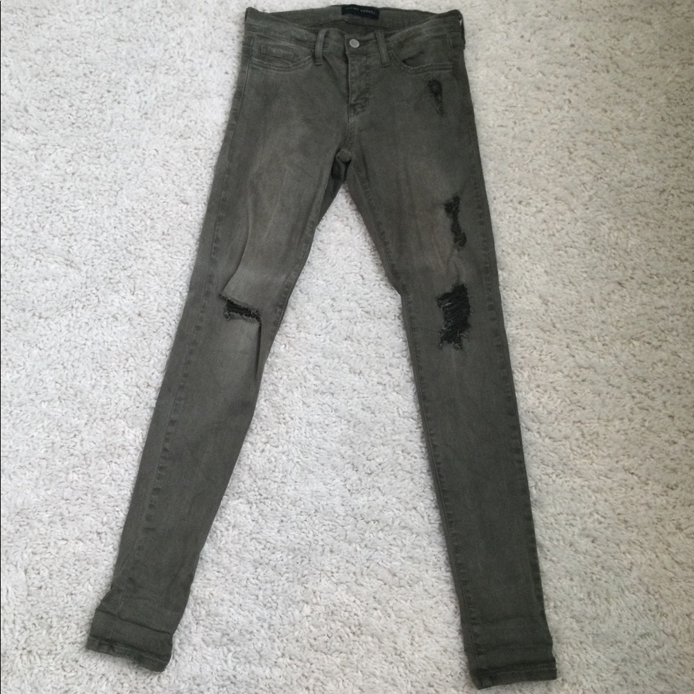 Flying Monkey Khaki Pants